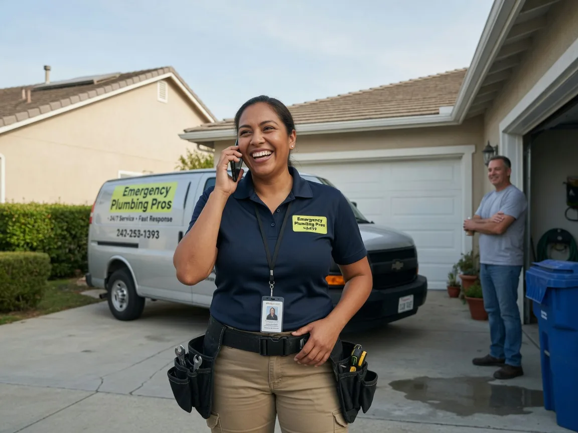 Emergency Plumber Elk City, KS FAQs