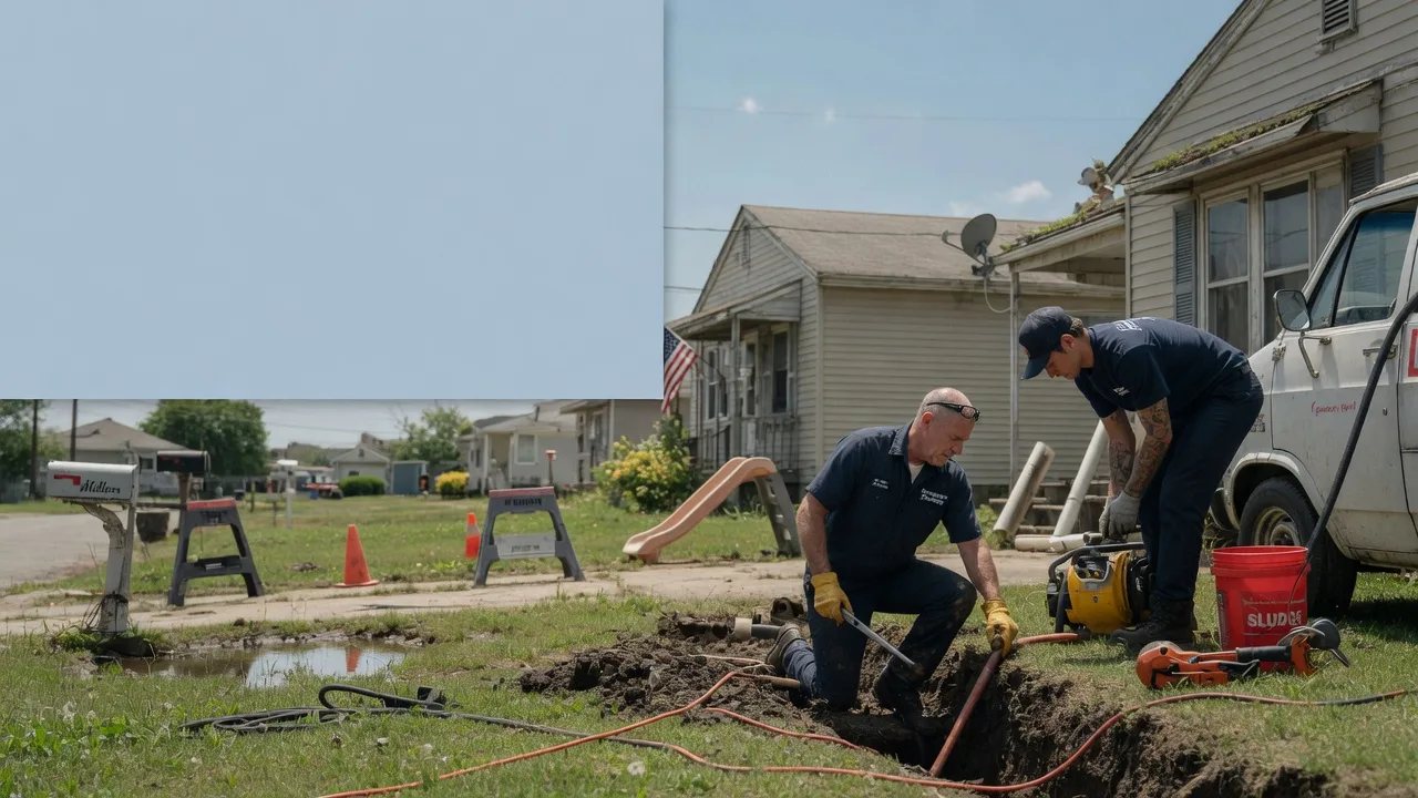 Emergency Plumber in Elk City, KS near me